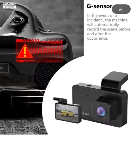 Dash Cam - Front & Back Cam - photo 5