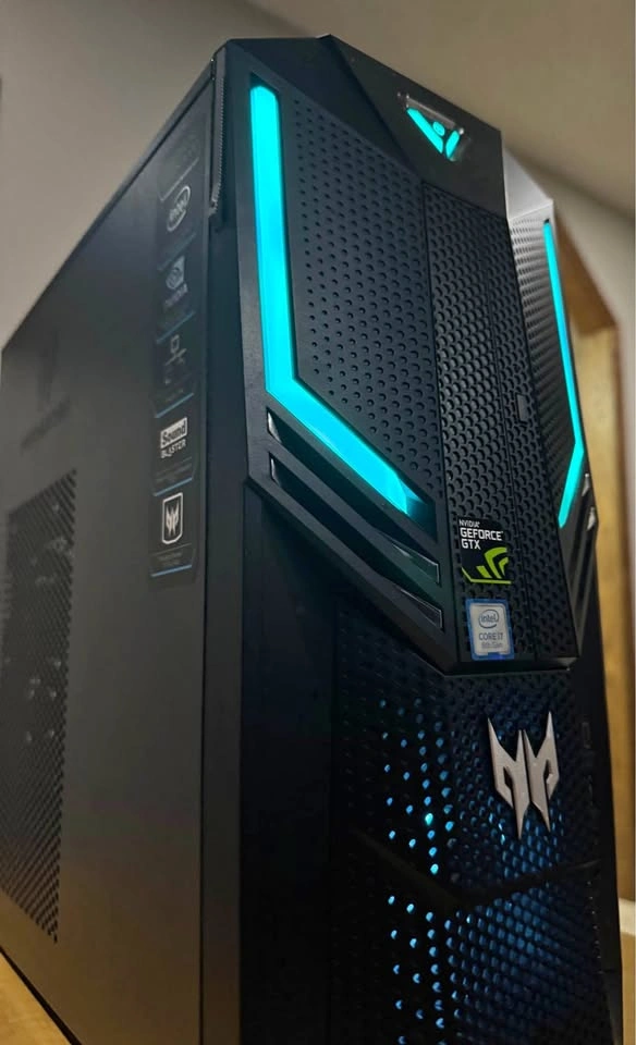GTX 1070 Gaming PC