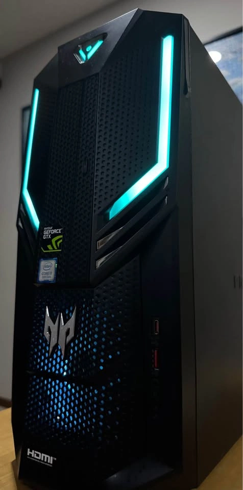 GTX 1070 Gaming PC - photo 2