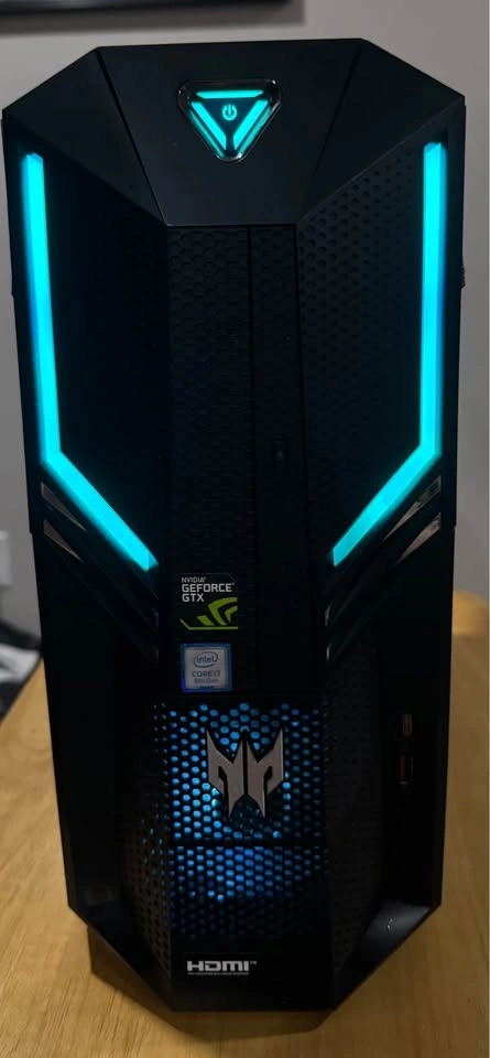 GTX 1070 Gaming PC - photo 3
