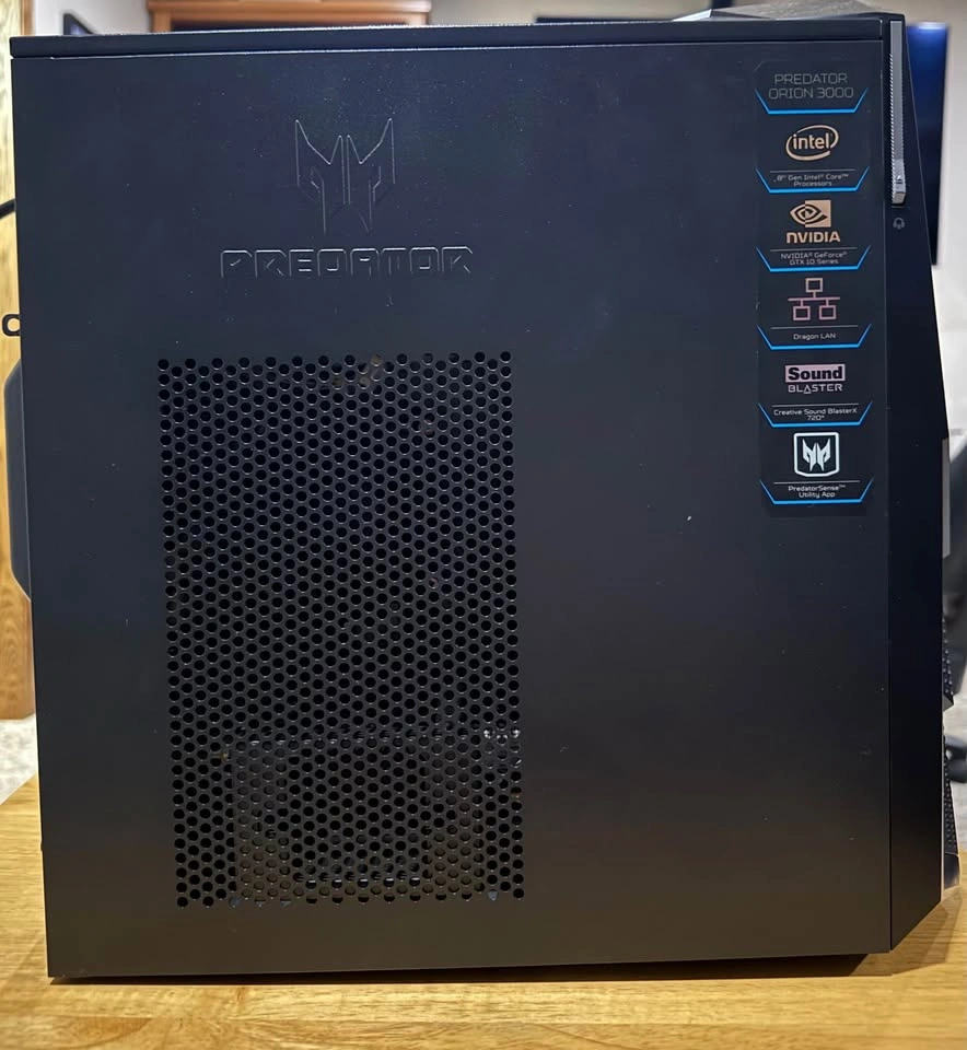 GTX 1070 Gaming PC - photo 4