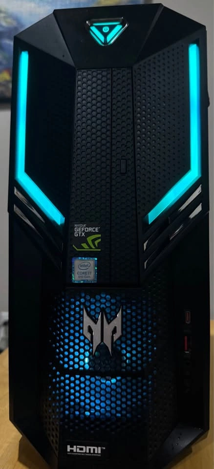 GTX 1070 Gaming PC - photo 5