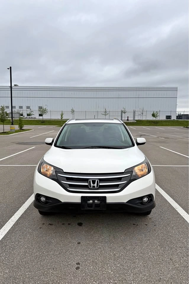 2013 Honda CR-V