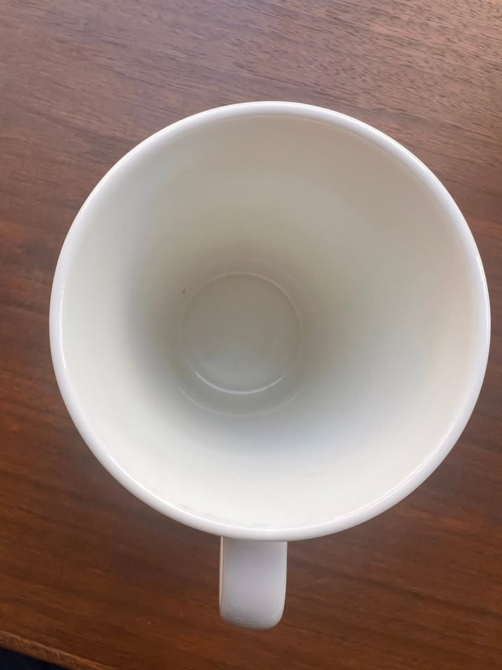 MOVING SALE! Starbucks Tall 12 Ounce ceramic mug $12 - photo 2