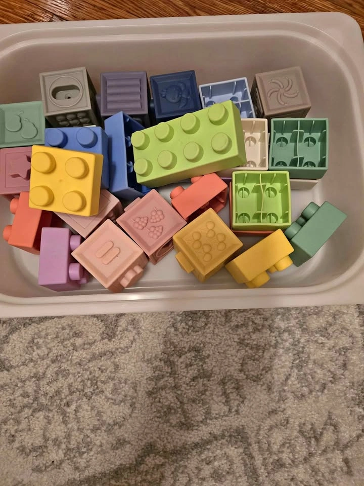 B. Toys Soft Building Blocks