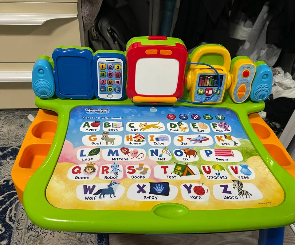 Bundle of 12 toddler learning toys - photo 2