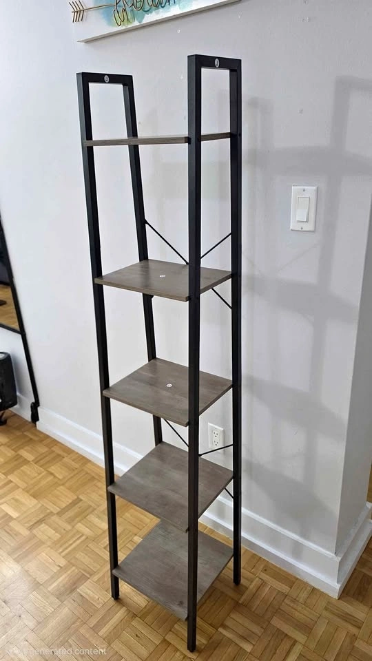 5-Tier Shelf