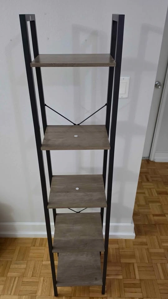 5-Tier Shelf - photo 2