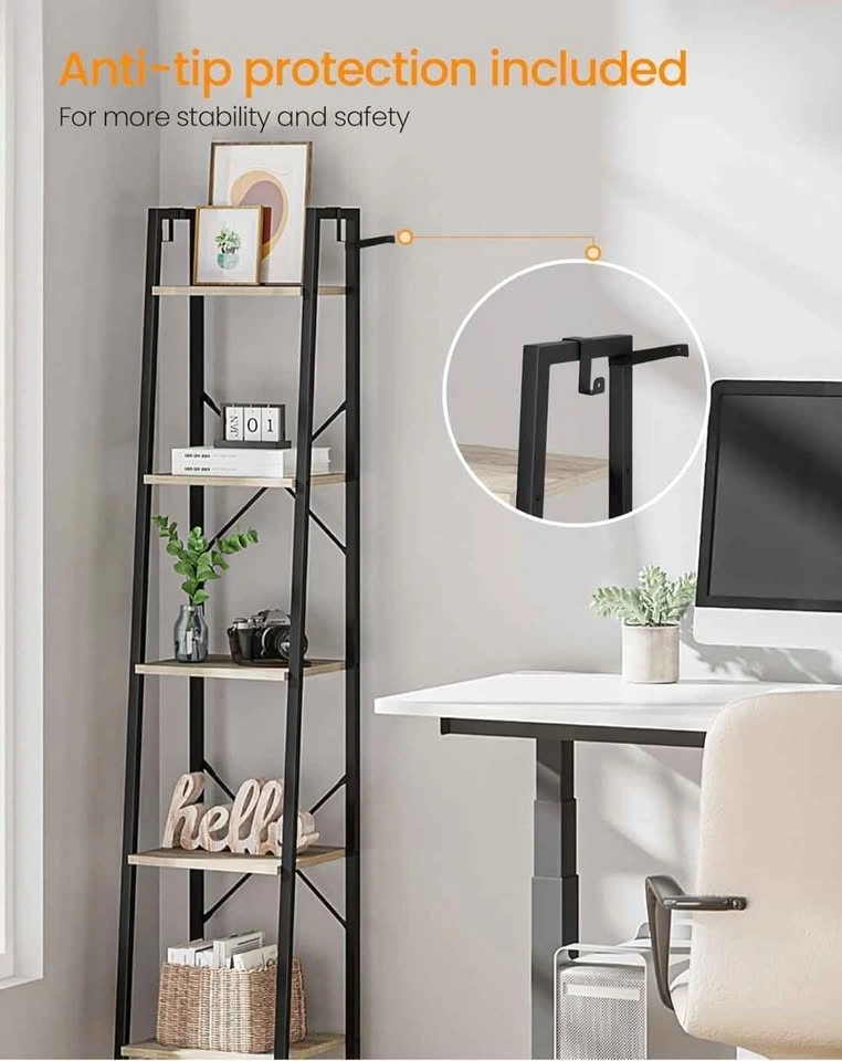 5-Tier Shelf - photo 4