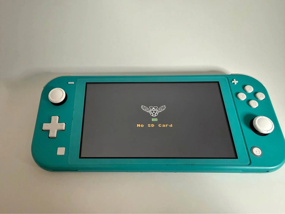 Modded Nintendo Switch Lite - Read Desc