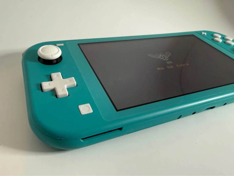 Modded Nintendo Switch Lite - Read Desc - photo 2