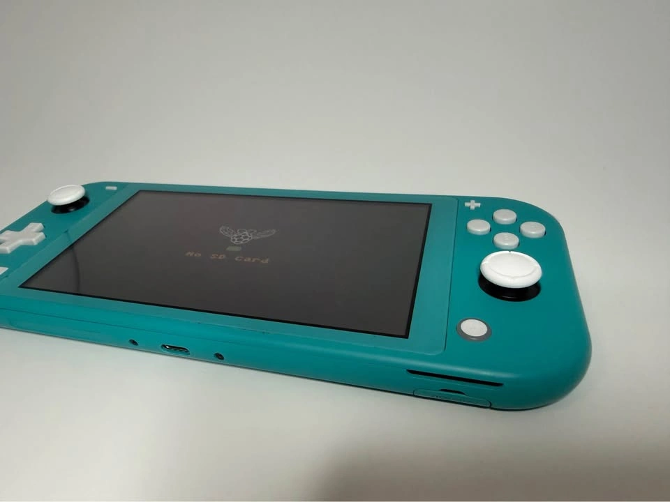 Modded Nintendo Switch Lite - Read Desc - photo 3