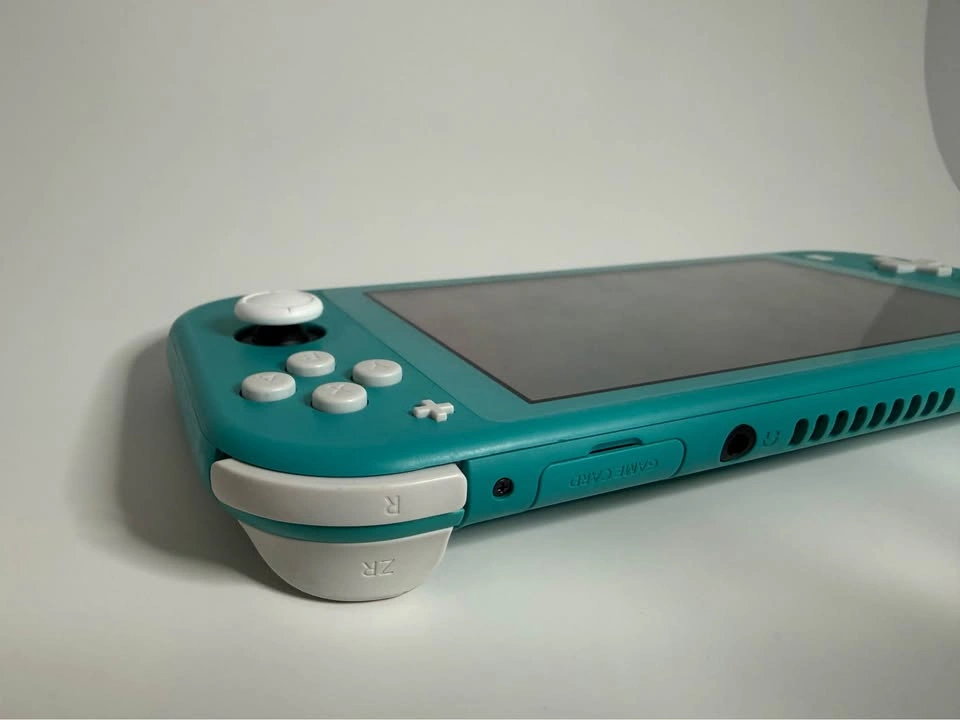 Modded Nintendo Switch Lite - Read Desc - photo 4
