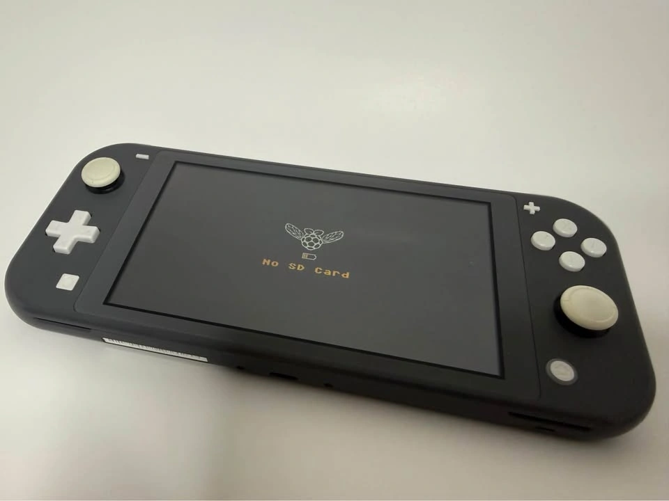 Modded Nintendo Switch Lite - Read Desc - photo 2