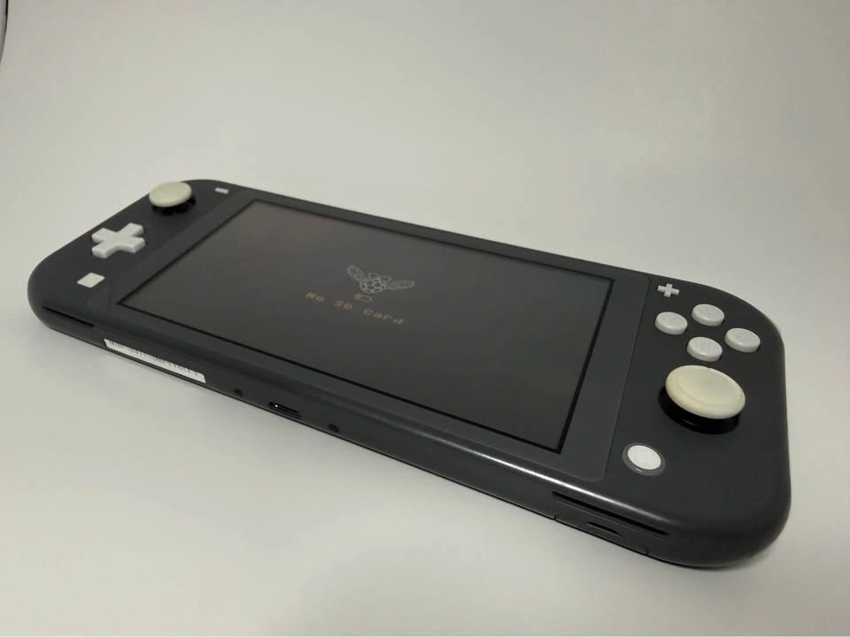 Modded Nintendo Switch Lite - Read Desc - photo 4
