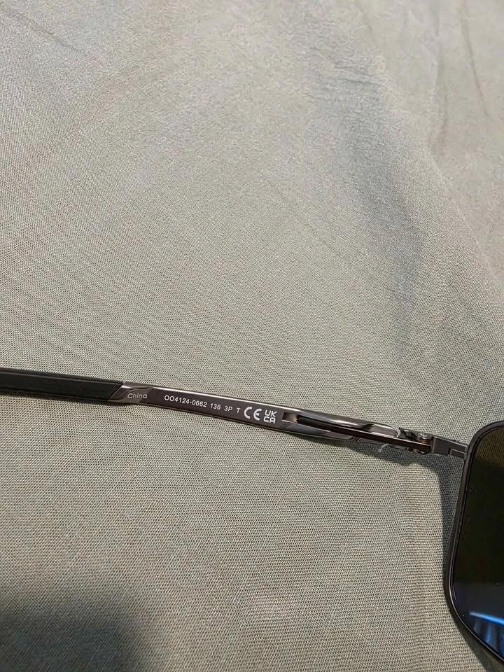 Oakley Sunglasses Gauge 8 - photo 3