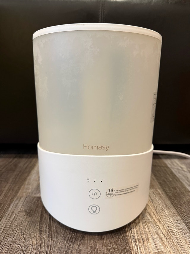 Homasy HM510A Humidifier