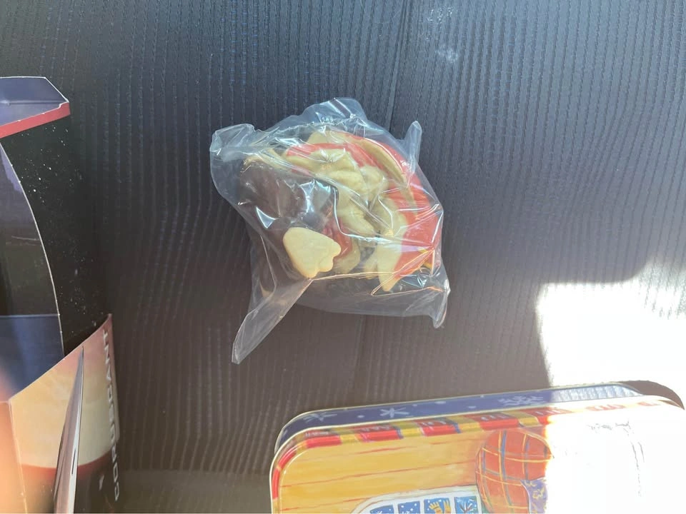 Vintage Star Wars Burger King toy - squishy jar jar - photo 3