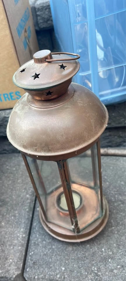 Copper decorative pieces - make an offer - photo 5