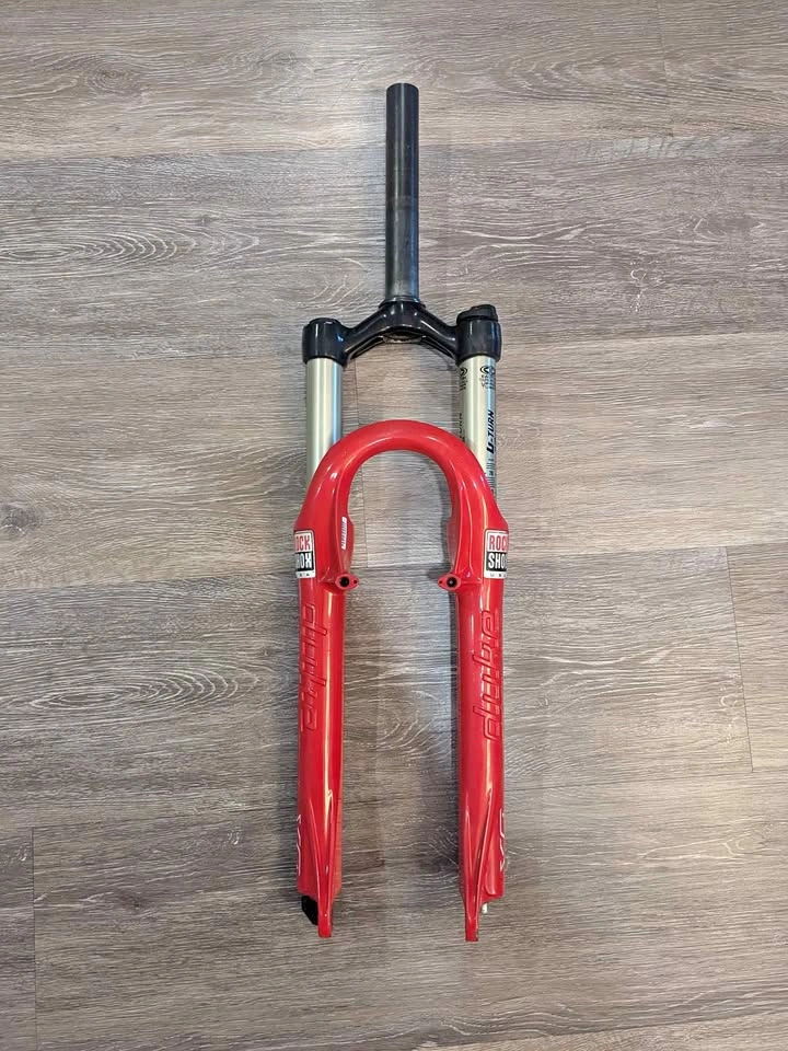 RockShox Duke XC Suspension Fork – 26" – Disc & V-Brake