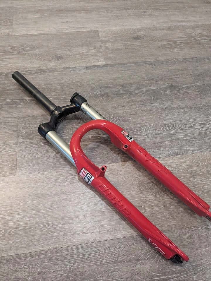 RockShox Duke XC Suspension Fork – 26" – Disc & V-Brake - photo 2