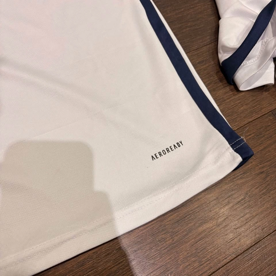 Adidas Real Madrid 23/24 Home Kit - photo 3