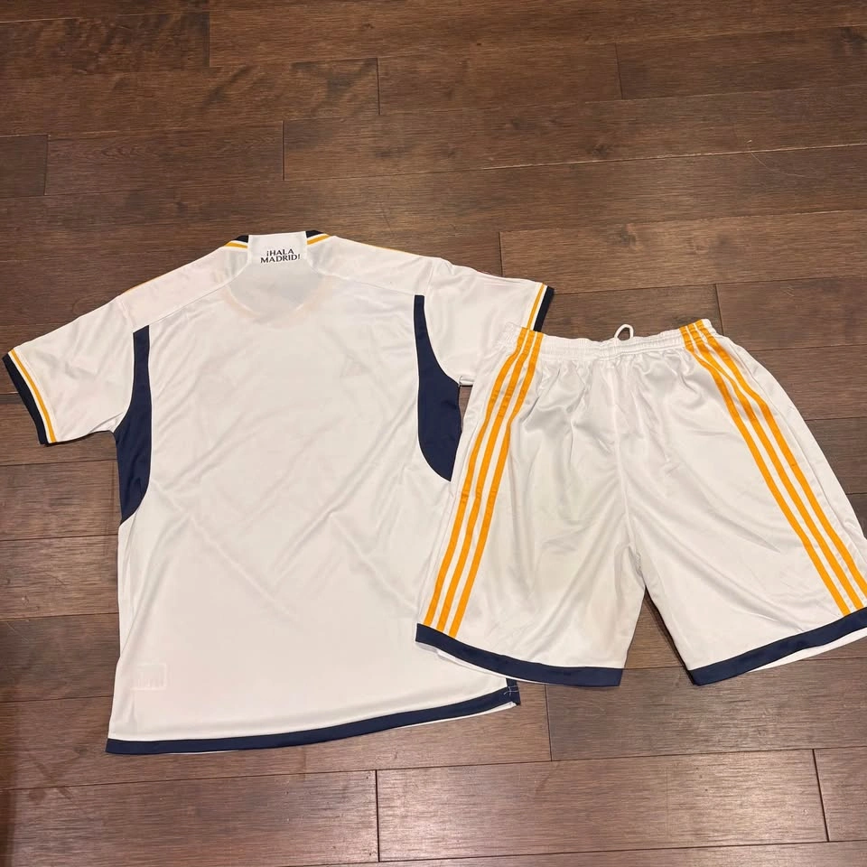 Adidas Real Madrid 23/24 Home Kit - photo 5