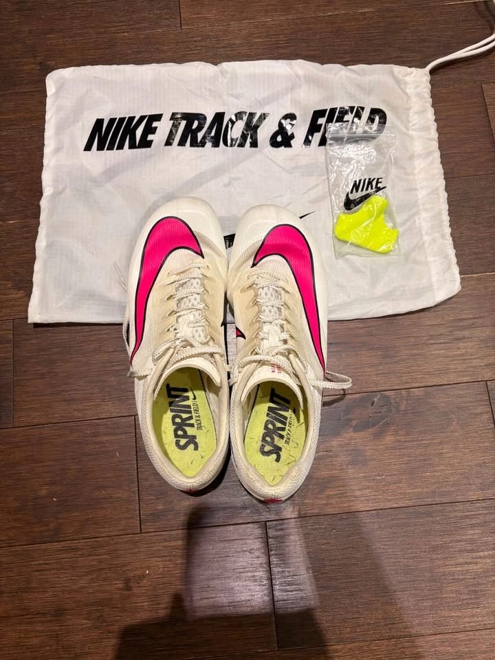 Nike Rival Sprint Track Spikes - photo 3