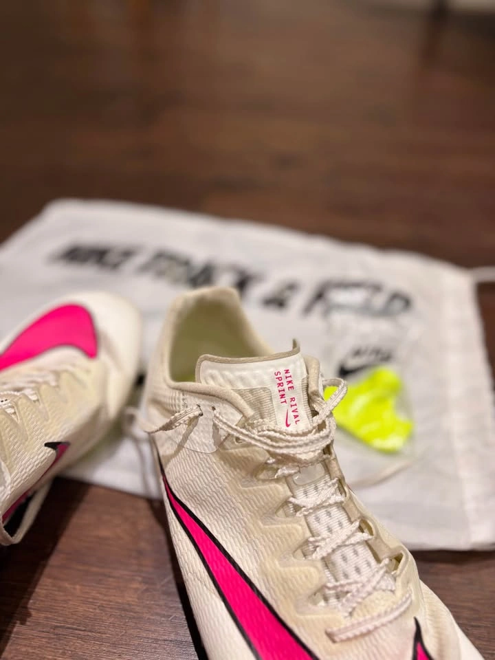 Nike Rival Sprint Track Spikes - photo 4