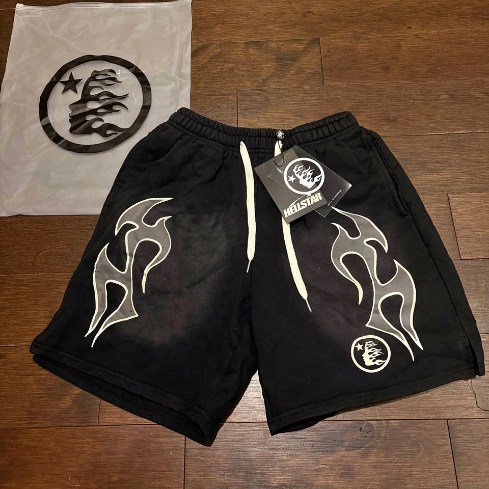 Hellstar Shorts