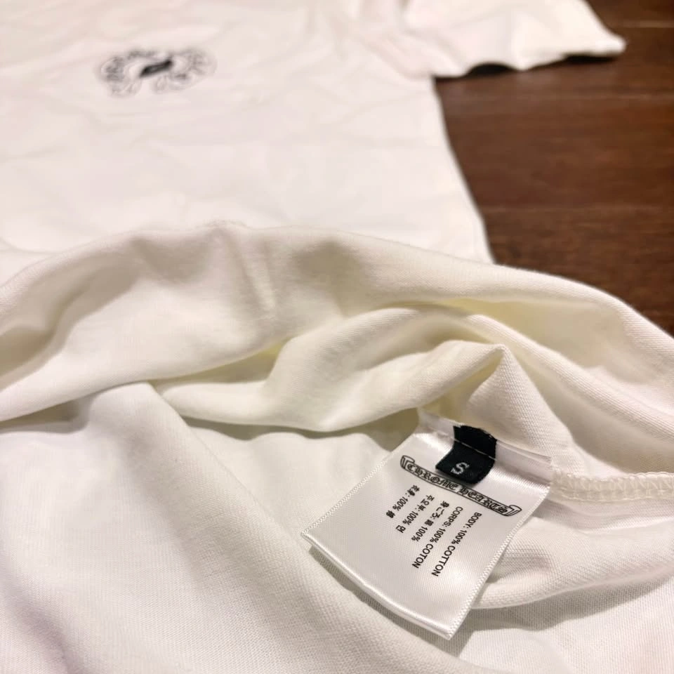 Chrome Hearts x A Bathing Ape Baby Milo Pocket T-Shirt - photo 4