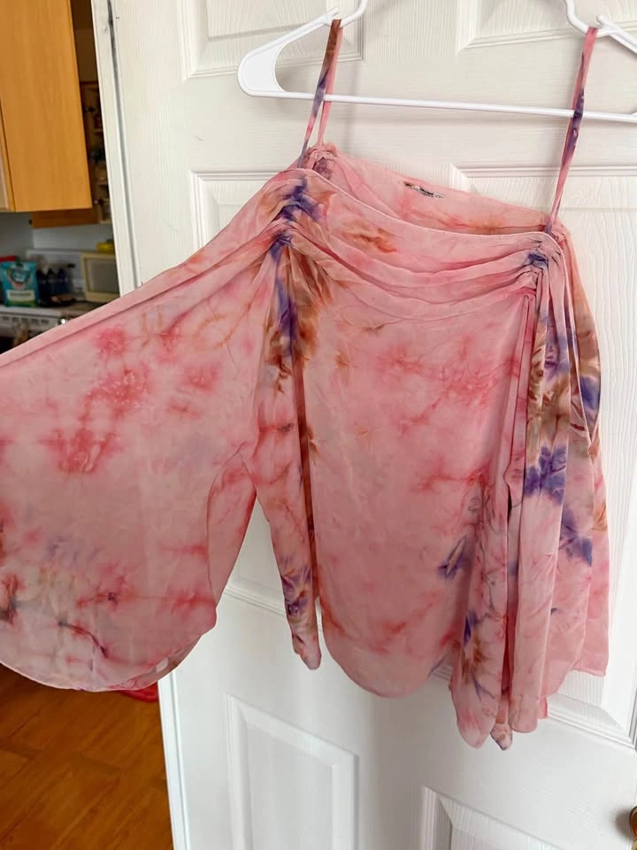 Whimsical shirt size M-L