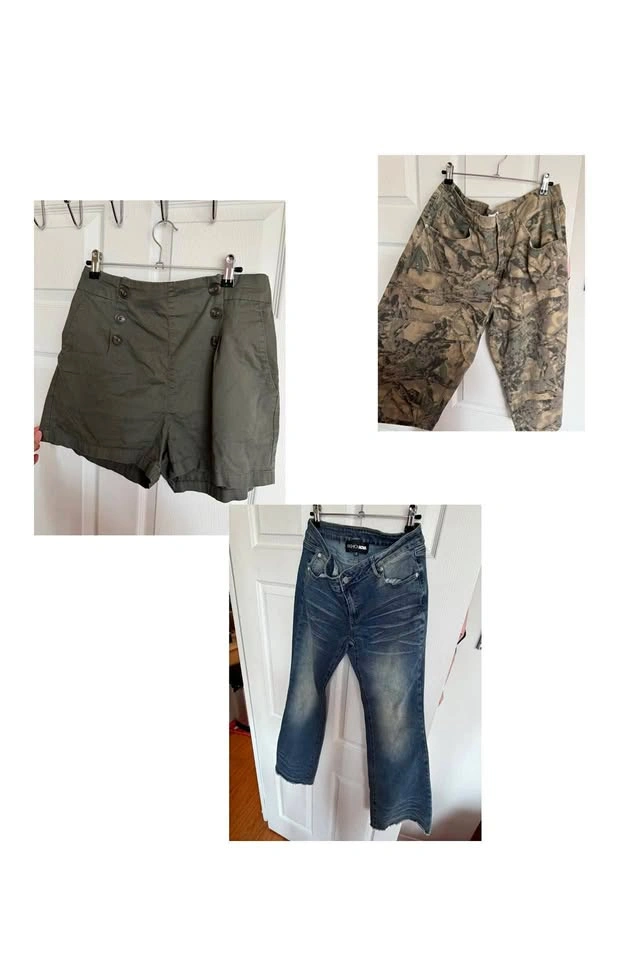 Size large shorts and pants bundle