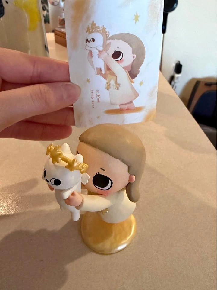 Nyota we are all stars blind box pop mart