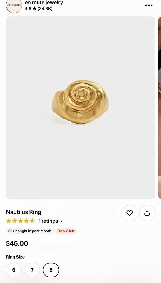 En route golden ring
