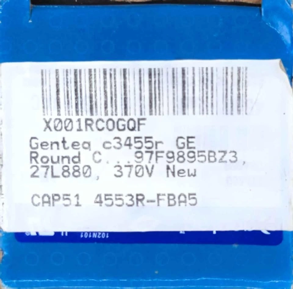 Capacitor - photo 2