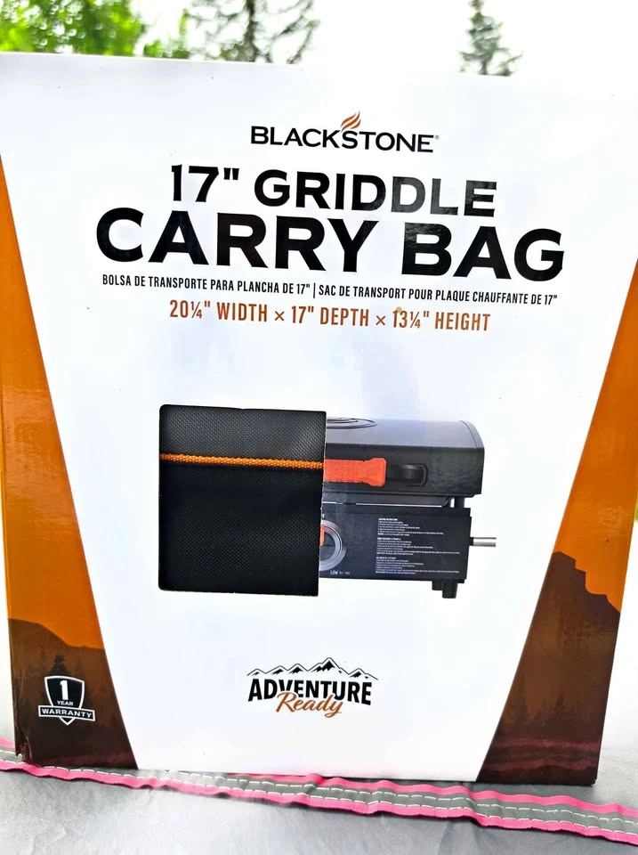 Blackstone 17" Griddle Carry Bag