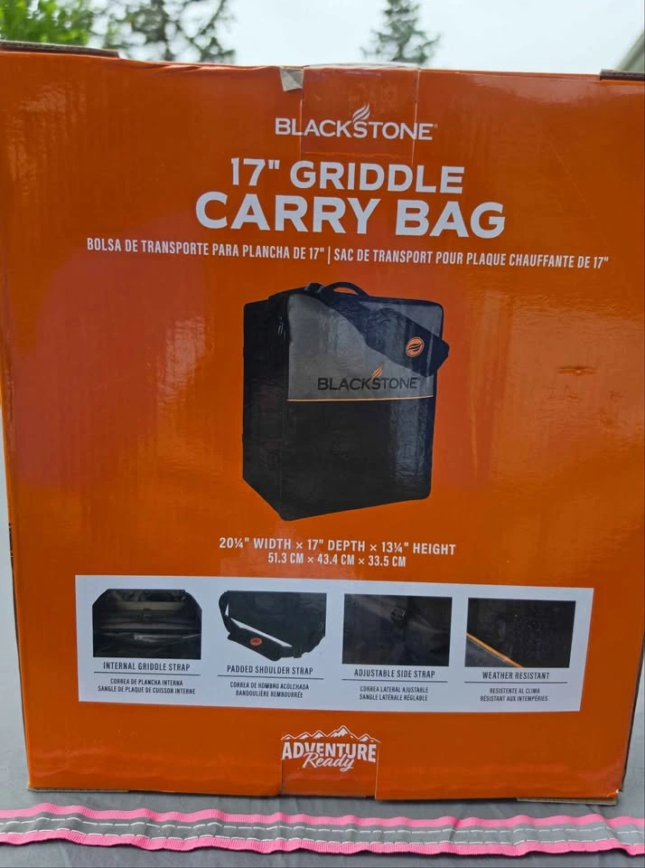 Blackstone 17" Griddle Carry Bag - photo 2