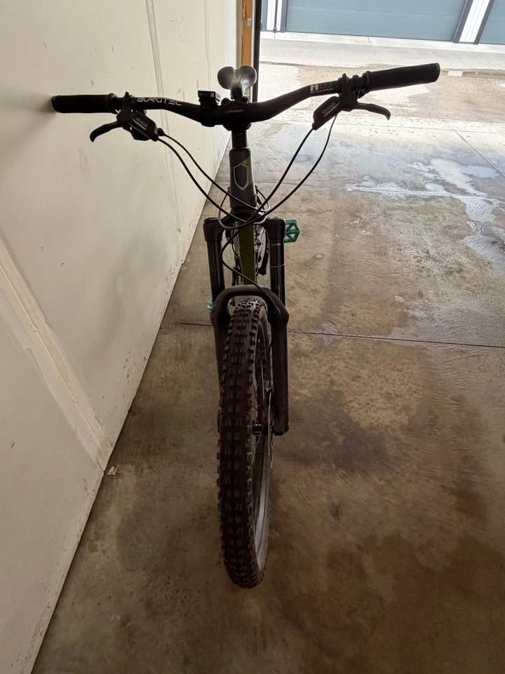 Norco range a1 mountain bike - photo 2