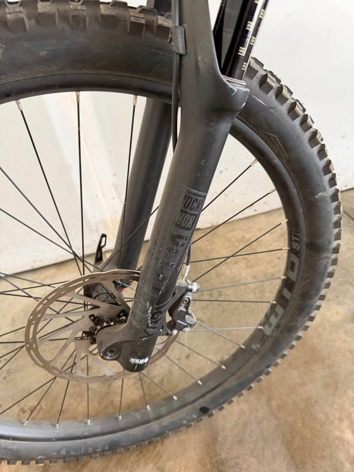 Norco range a1 mountain bike - photo 3