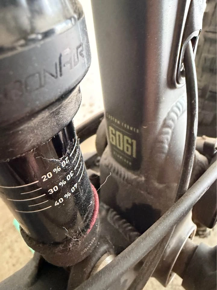 Norco range a1 mountain bike - photo 5