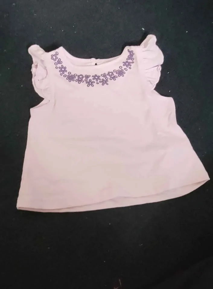 Brand new baby girl clothing image indicator(5)