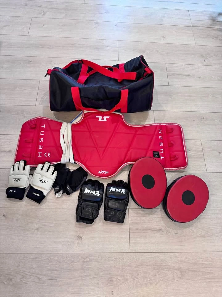 like new Taekwondo Gear