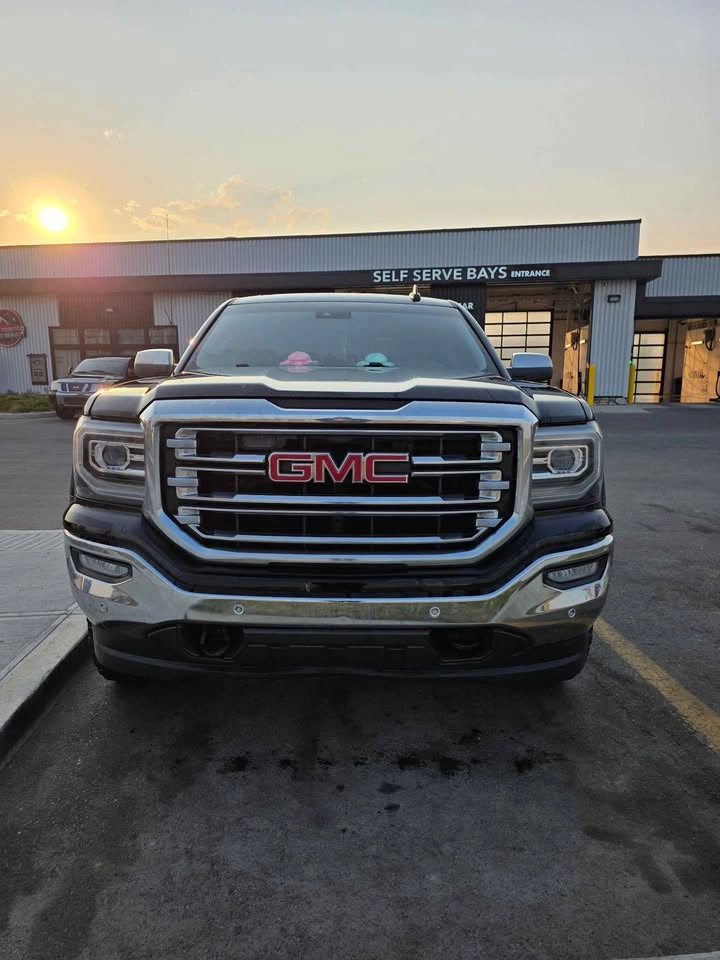 2017 GMC Sierra lifted z71 - photo 2