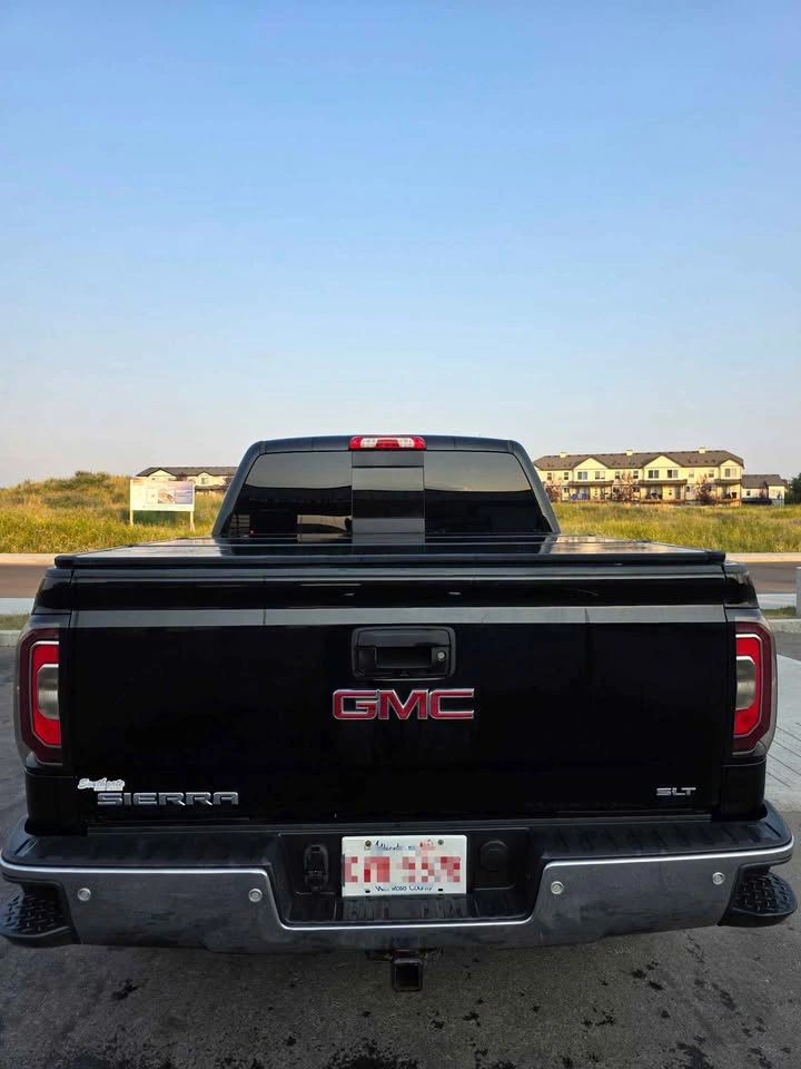 2017 GMC Sierra lifted z71 - photo 3