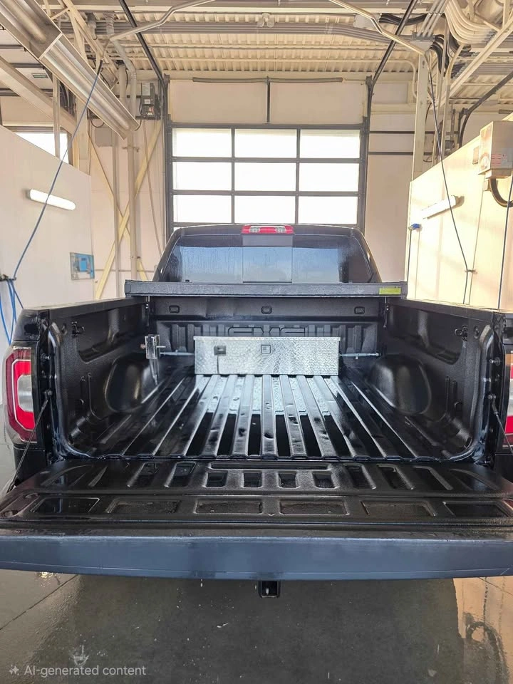 2017 GMC Sierra lifted z71 - photo 4