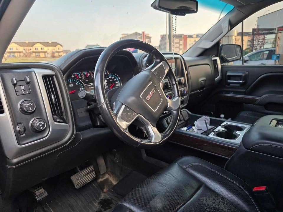 2017 GMC Sierra lifted z71 - photo 5