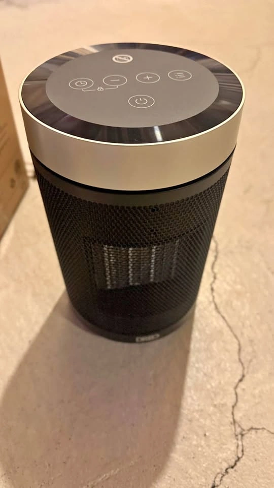 Dreo Atom 316 PTC Fan Heater space heater
