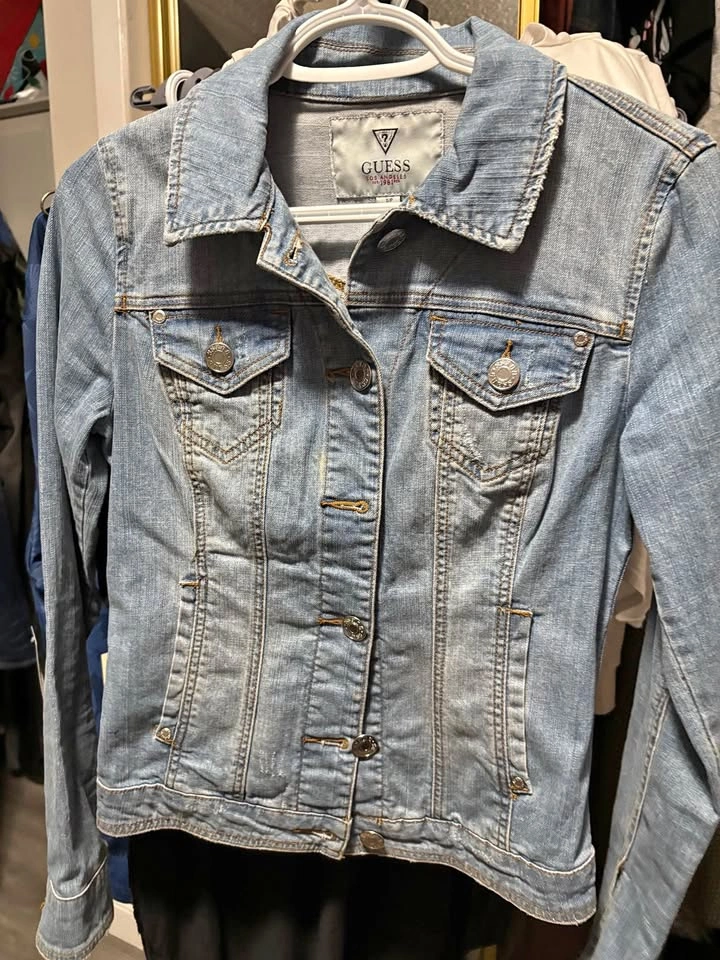 Guess Denim Jacket