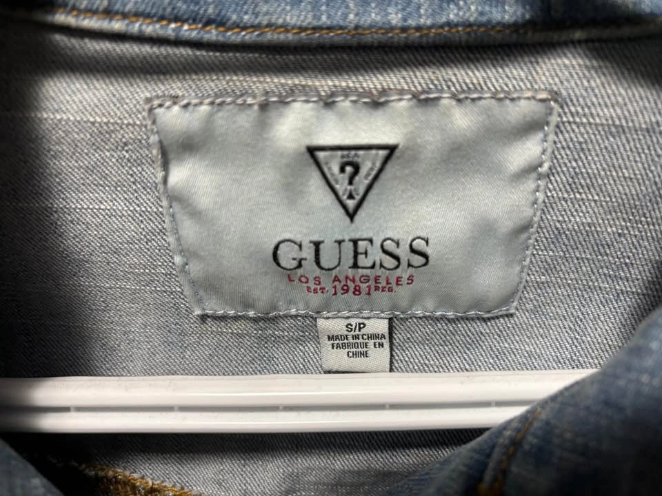 Guess Denim Jacket - photo 2